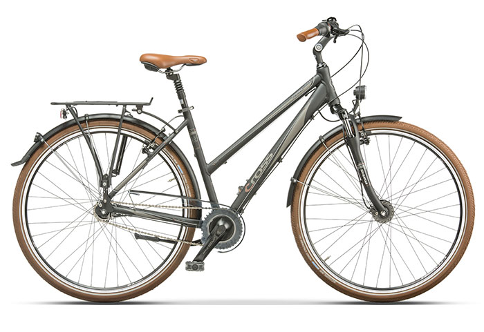 City Bikes