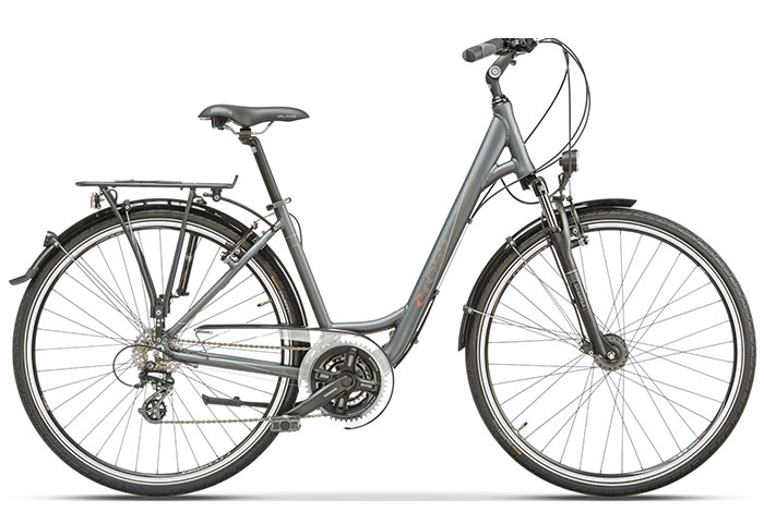 City Bikes