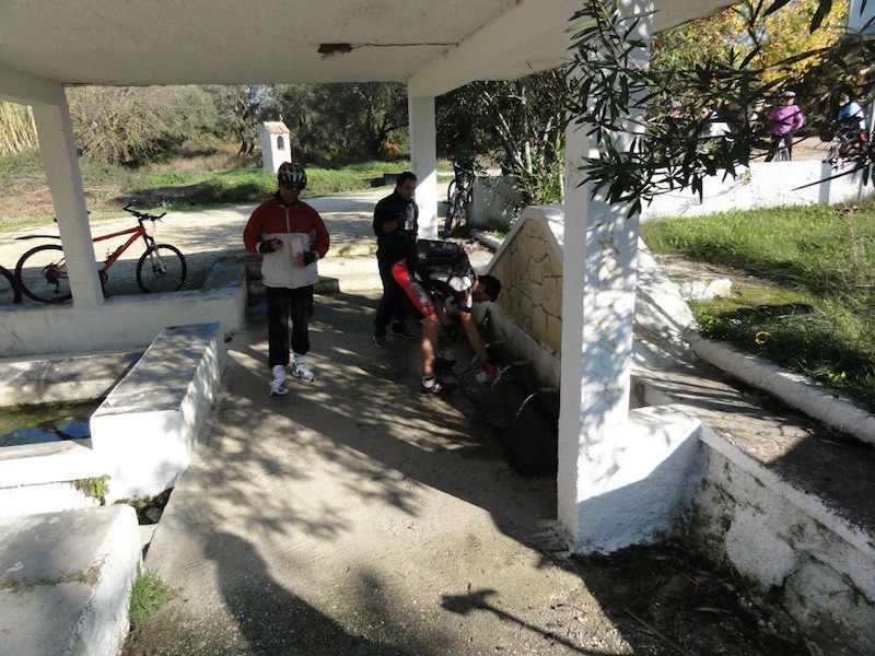Ancient Mountain Bike Tour
