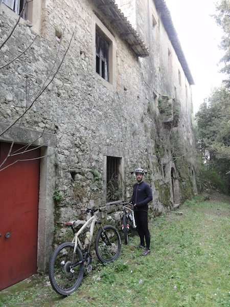 Ancient Mountain Bike Tour