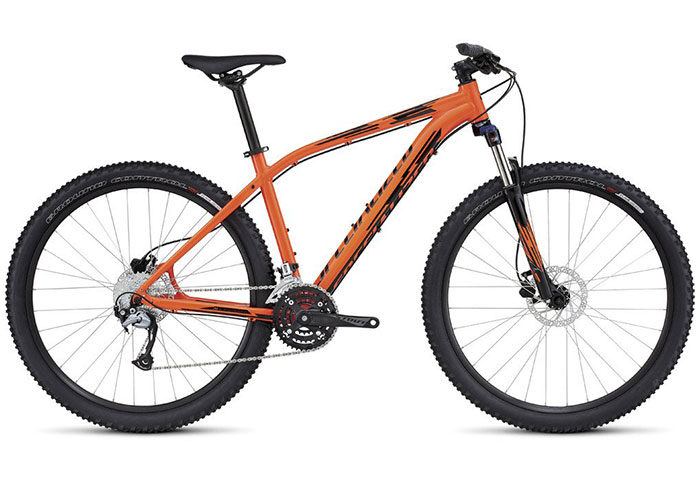 Mountain Bikes
