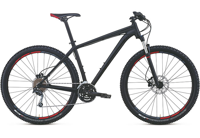 Mountain Bikes
