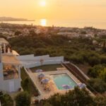 Villa Altana Acharavi Corfu