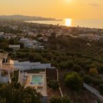 Villa Altana Acharavi Corfu