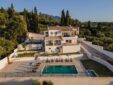 Villa Altana Acharavi Corfu