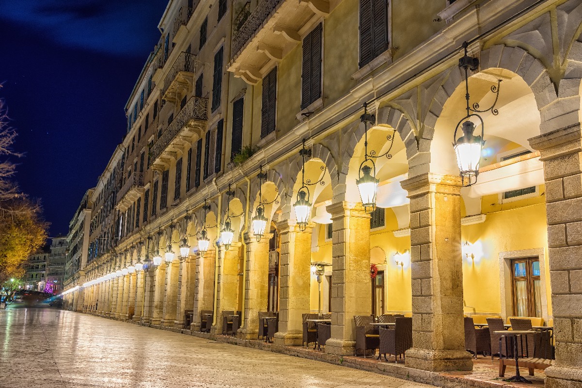 corfu ebike tours