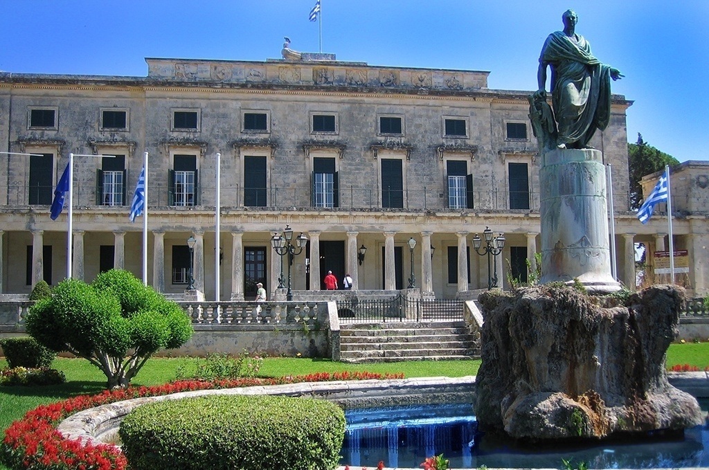 corfu ebike tours