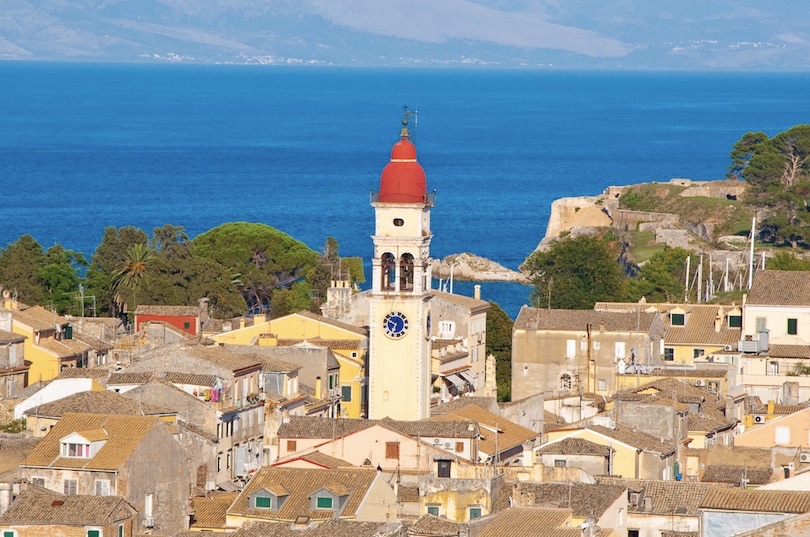 corfu ebike tours
