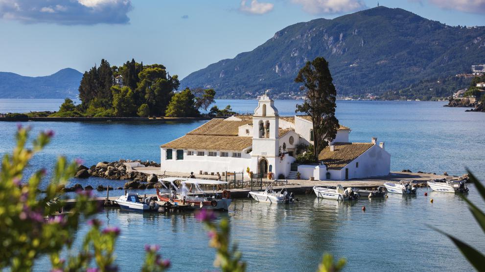 corfu ebike tours