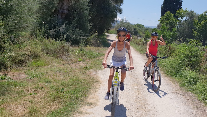 Ancient Mountain Bike Tour