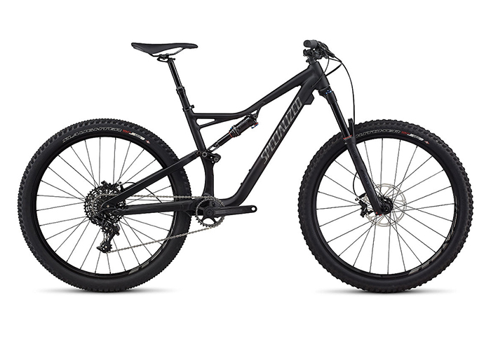 mountain bbikes
