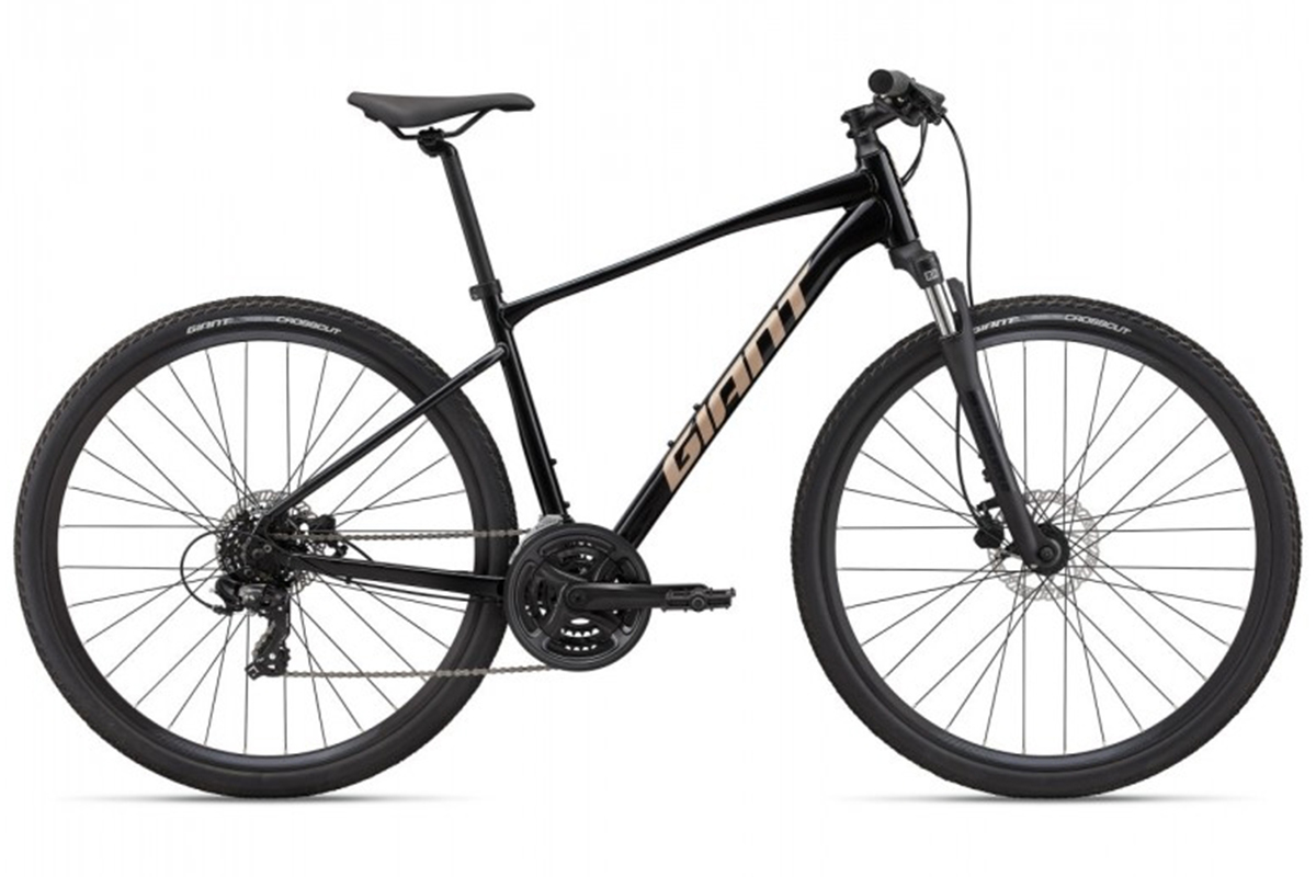 Giant Roam 4 Disc trekking bike