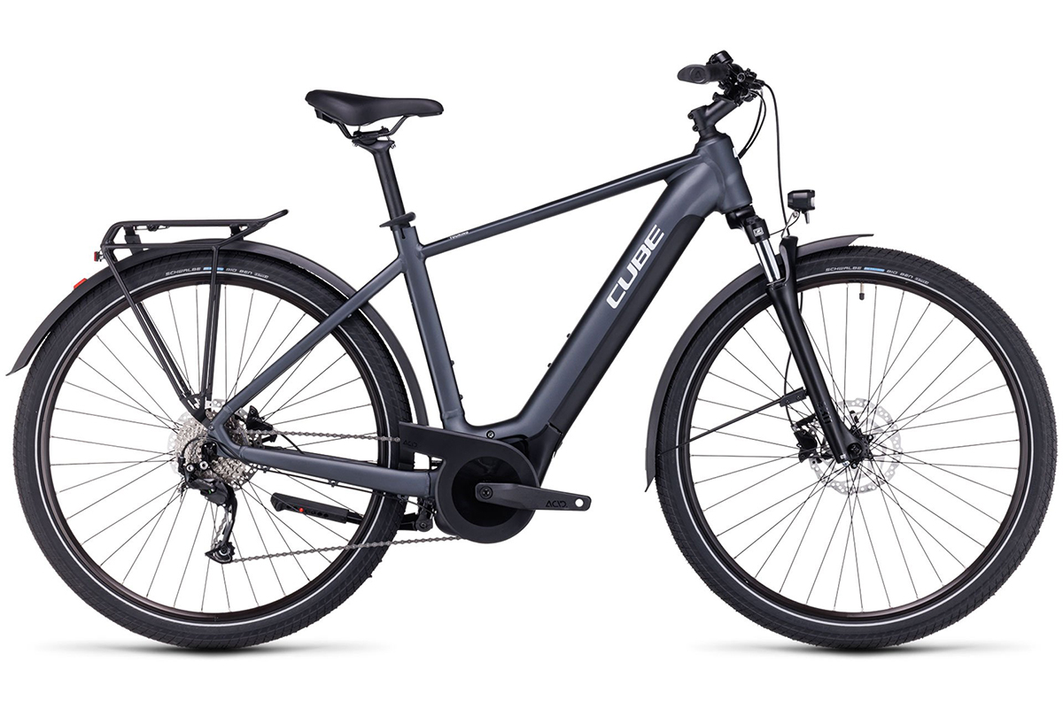 cube touring hybrid one 500 e-bike