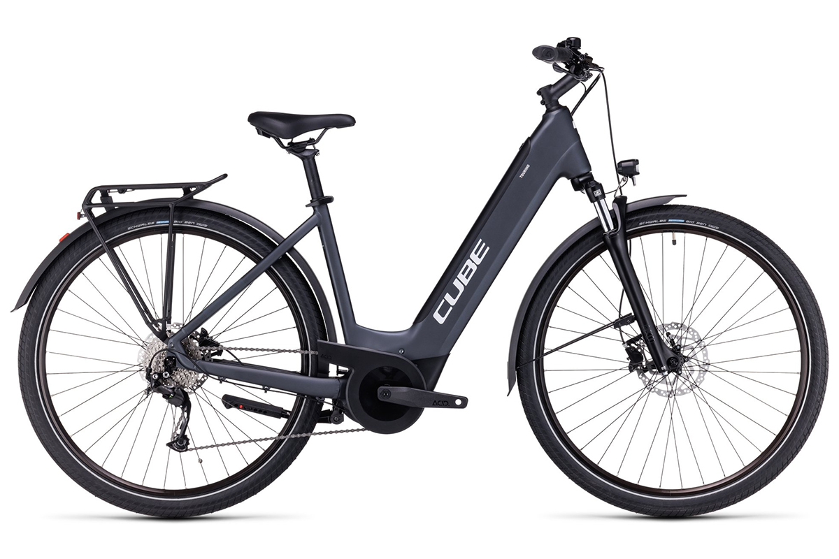 cube touring hybrid one 500 e-bike